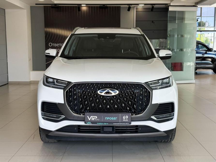Chery Tiggo 8 Pro Max I Рестайлинг Тверь  - изображение 2