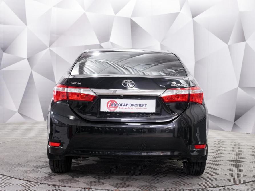 Toyota Corolla XI (E160 E170 E180) Ульяновск  - изображение 4
