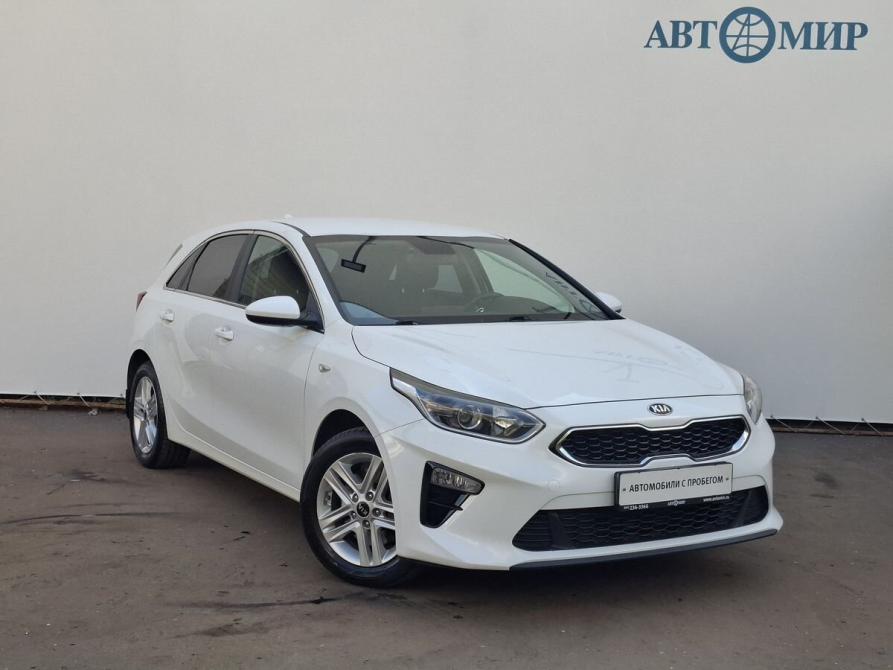 Kia Ceed III Москва  - изображение 3