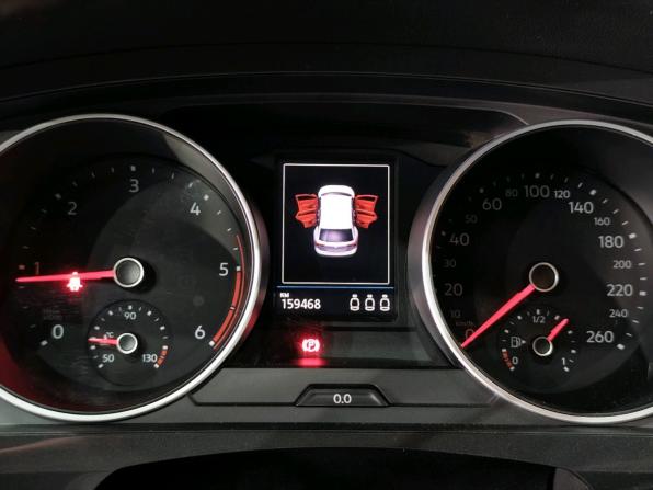 Volkswagen Tiguan II с пробегом 2018 года, цена 2 343 000 рублей, 159467 км, внедорожник, Автокод Объявления