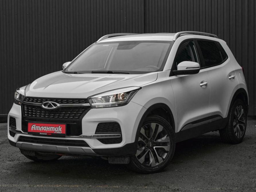 Chery Tiggo 4 I Рестайлинг Екатеринбург  - изображение 1