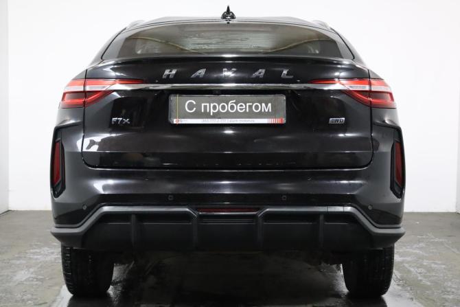 Haval F7x I Рестайлинг с пробегом 2022 года, цена 1 799 000 рублей, 85000 км, внедорожник, Автокод Объявления