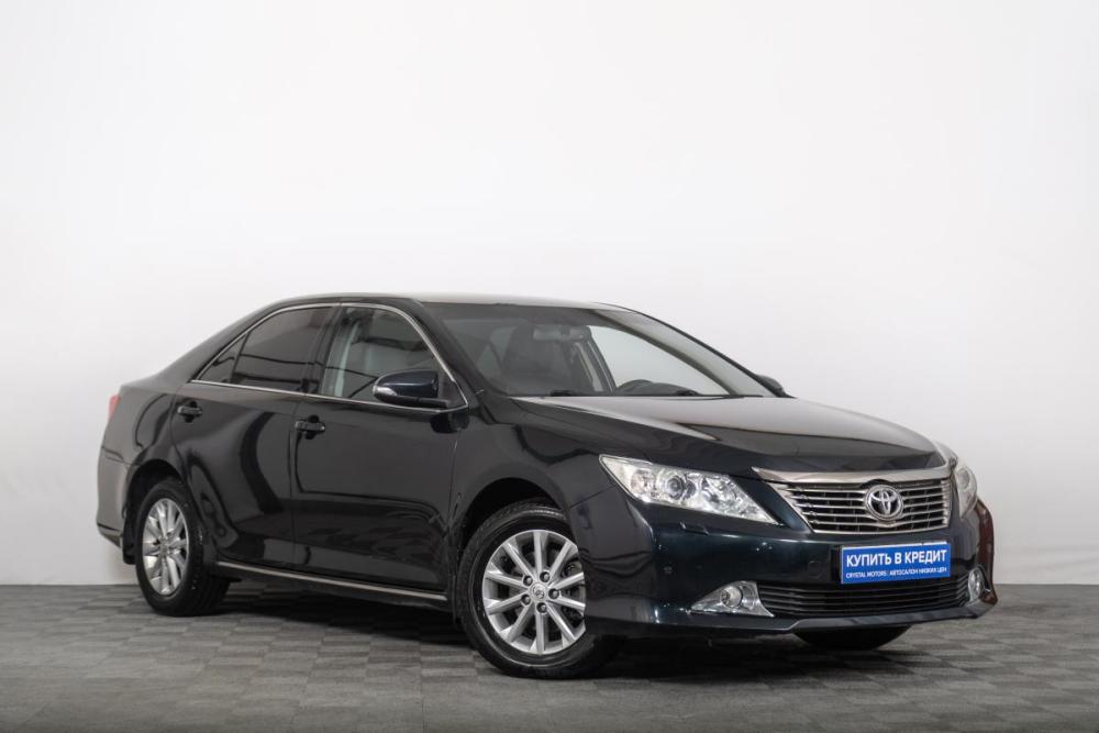Toyota Camry VII (XV50) Томск  - изображение 1