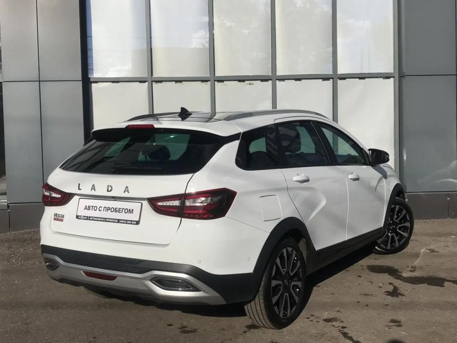 Lada (ВАЗ) Vesta I Рестайлинг (NG) Ярославль  - изображение 6