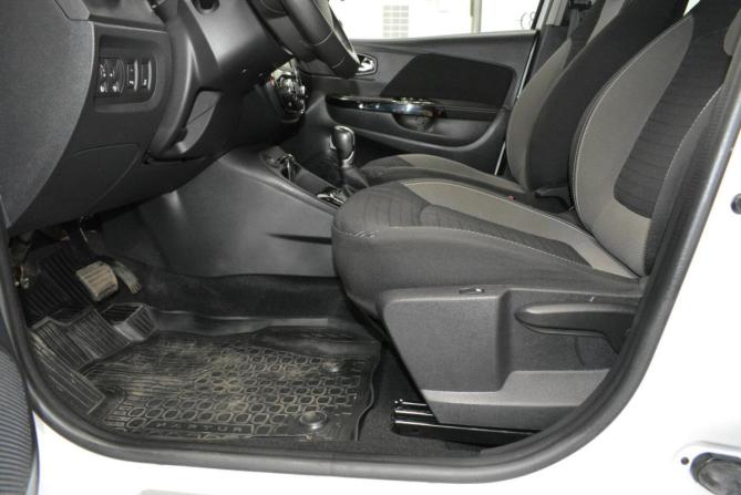 Renault Kaptur I с пробегом 2019 года, цена 1 649 000 рублей, 132000 км, внедорожник, Автокод Объявления
