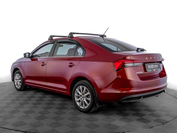 Skoda Rapid II с пробегом 2022 года, цена 1 975 000 рублей, 30634 км, лифтбек, Автокод Объявления
