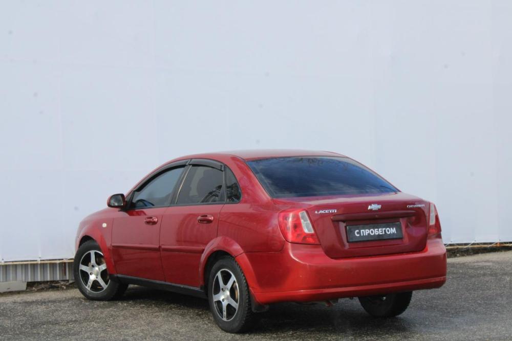 Chevrolet Lacetti I Березники  - изображение 6