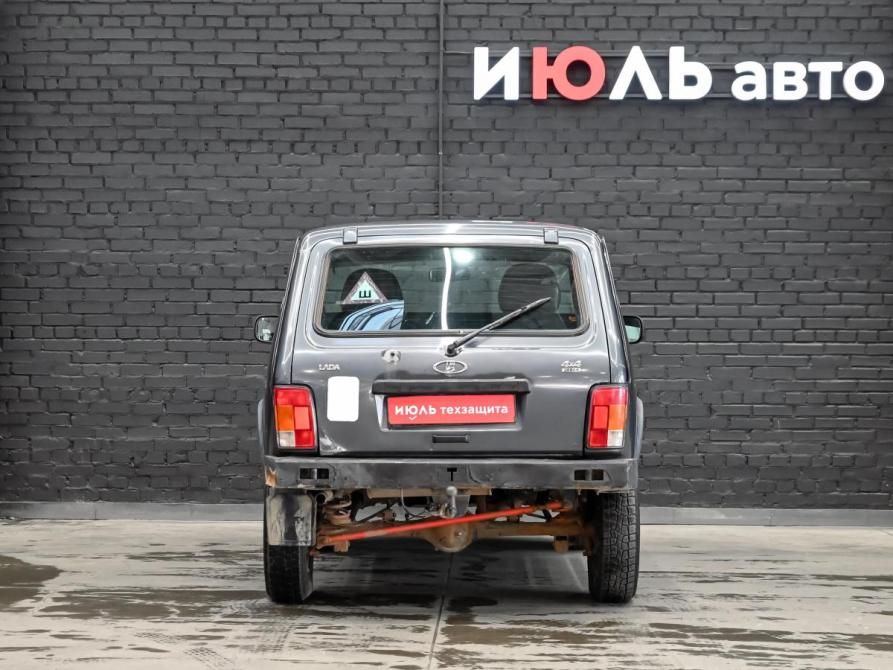 Lada (ВАЗ) 2121 (4x4) I Рестайлинг Екатеринбург  - изображение 5