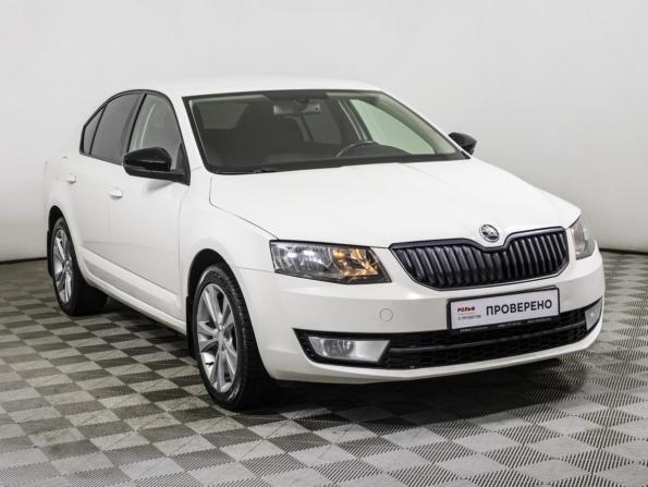 Skoda Octavia III (A7) с пробегом 2014 года, цена 1 234 500 рублей, 251000 км, лифтбек, Автокод Объявления