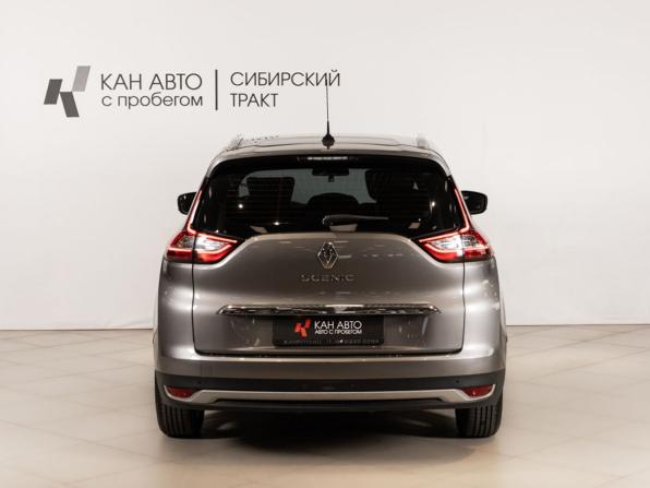 Renault Scenic IV с пробегом 2017 года, цена 1 480 000 рублей, 193000 км, компактвэн, Автокод Объявления