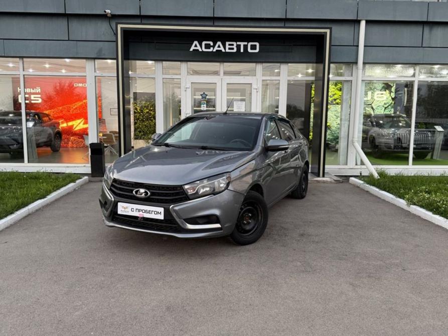 Lada (ВАЗ) Vesta I Энгельс  - изображение 1