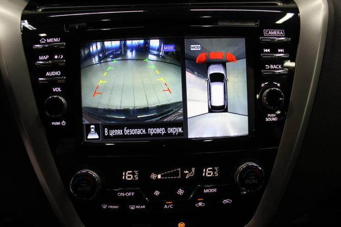 Nissan Murano III (Z52) с пробегом 2018 года, цена 2 180 000 рублей, 191000 км, внедорожник, Автокод Объявления