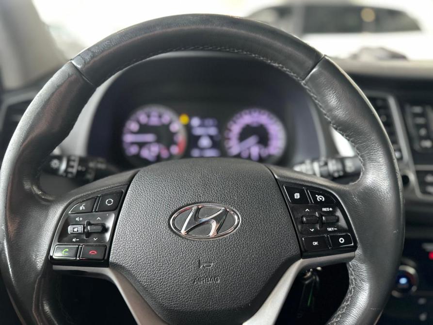 Hyundai Tucson III Новосибирск  - изображение 10