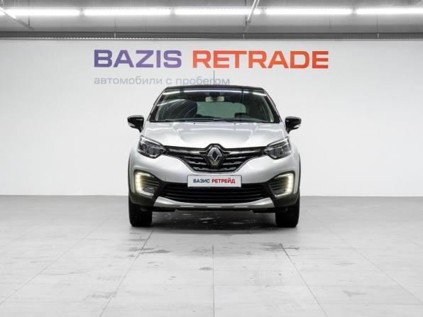 Renault Kaptur I Рестайлинг с пробегом 2020 года, цена 1 749 000 рублей, 35577 км, внедорожник, Автокод Объявления