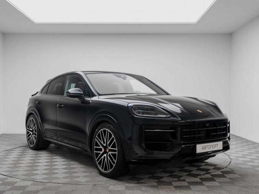 Porsche Cayenne III Рестайлинг Москва  - изображение 4