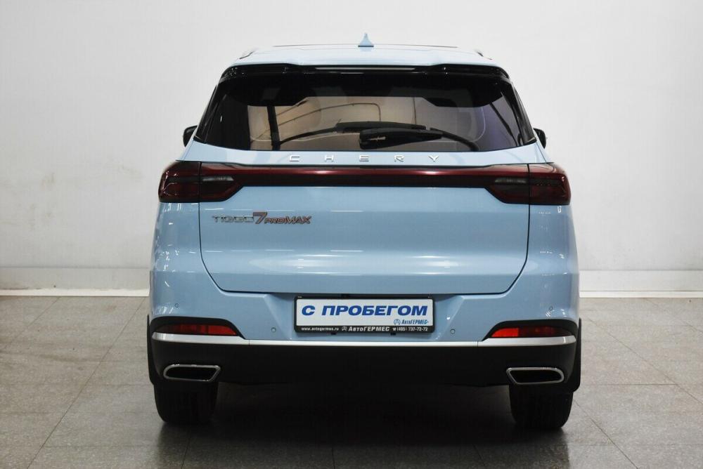 Chery Tiggo 7 Pro Max I Москва  - изображение 3