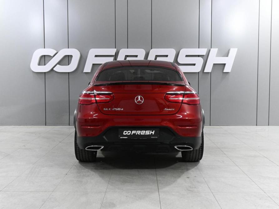 Mercedes-Benz GLC Coupe I (C253) Ростов-на-Дону  - изображение 4