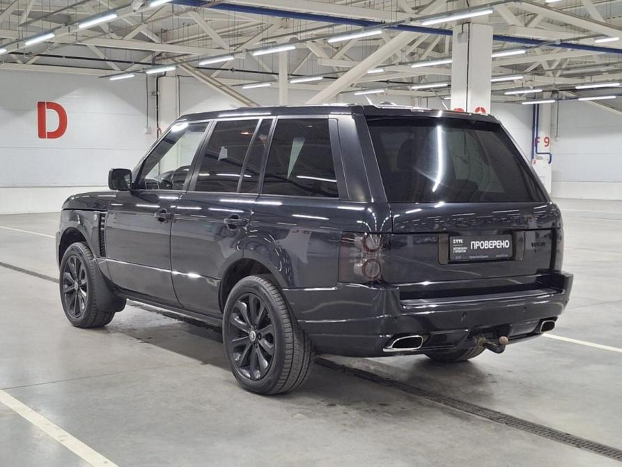 Land Rover Range Rover III Рестайлинг 2 Казань  - изображение 8