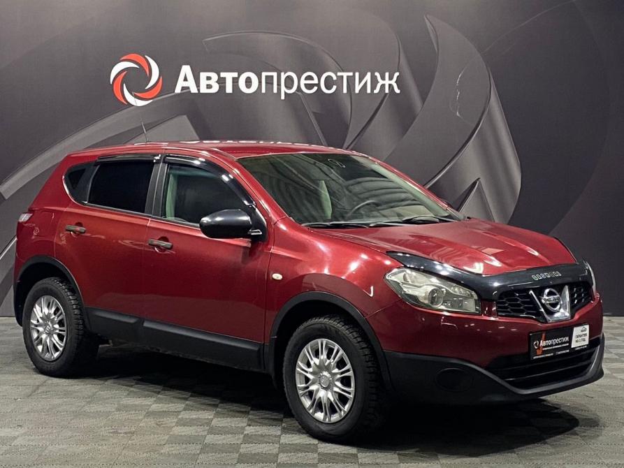 Nissan Qashqai I Рестайлинг Оренбург  - изображение 4
