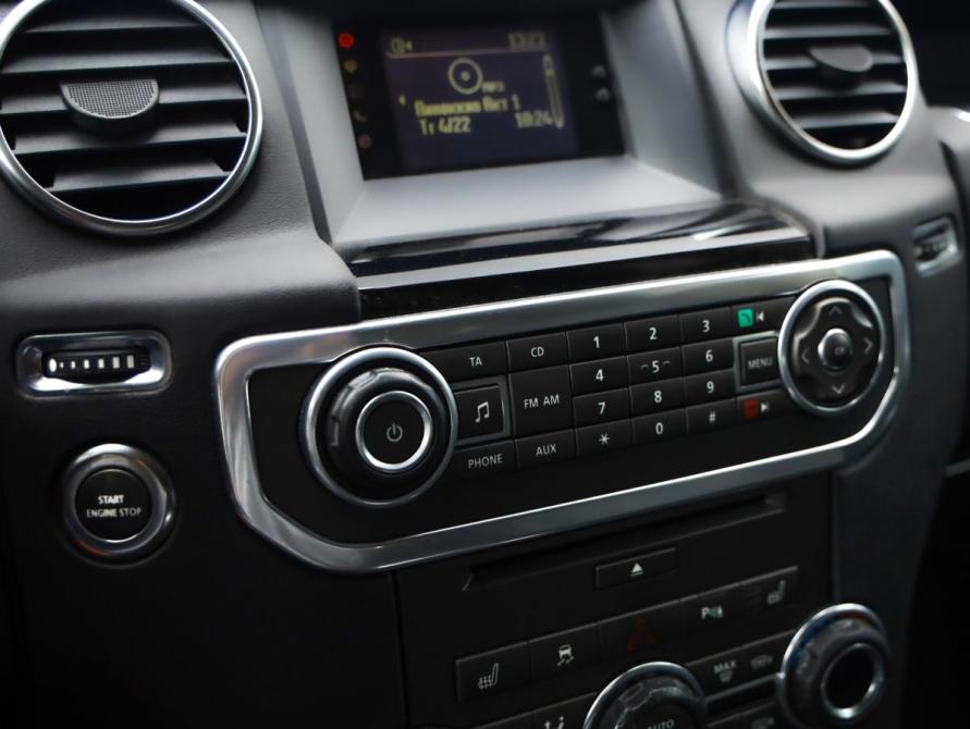 Land Rover Discovery IV Санкт-Петербург  - изображение 17