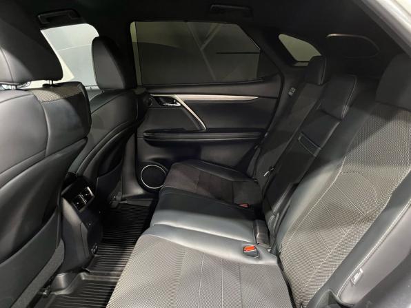 Lexus RX IV Рестайлинг с пробегом 2020 года, цена 5 549 000 рублей, 127735 км, внедорожник, Автокод Объявления