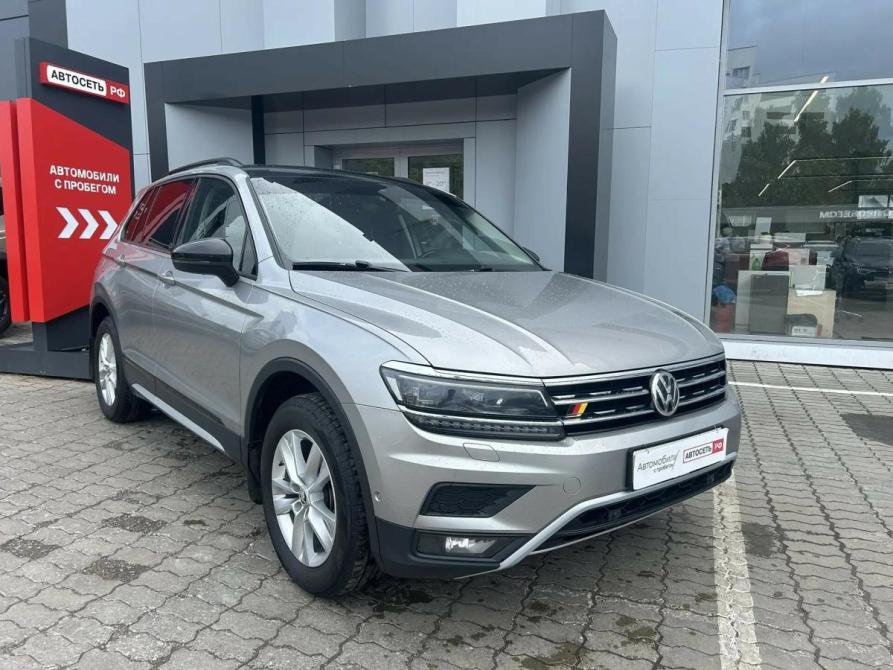 Volkswagen Tiguan II Набережные Челны  - изображение 5