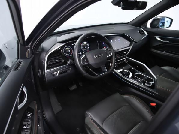 Geely Tugella I Рестайлинг с пробегом 2022 года, цена 2 390 000 рублей, 120816 км, внедорожник, Автокод Объявления