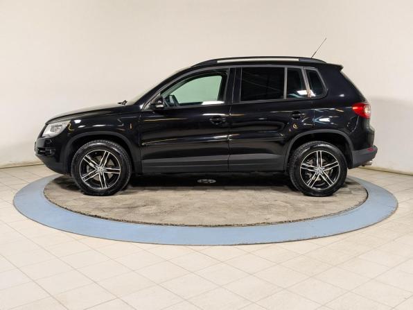 Volkswagen Tiguan I с пробегом 2009 года, цена 1 058 900 рублей, 218000 км, внедорожник, Автокод Объявления