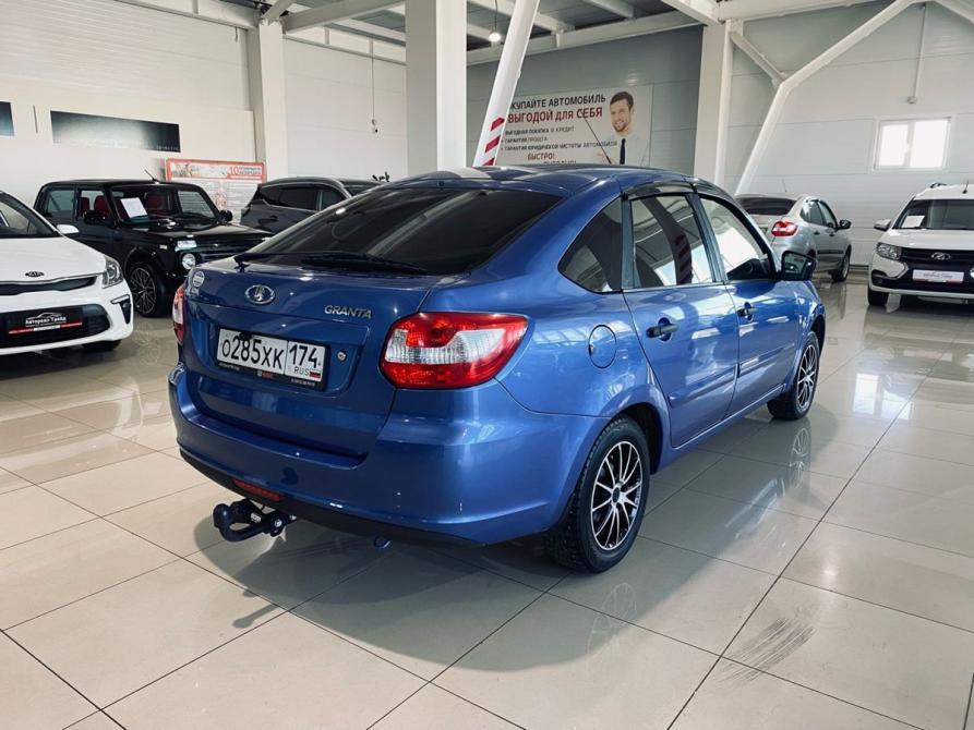 Lada (ВАЗ) Granta I Миасс  - изображение 5