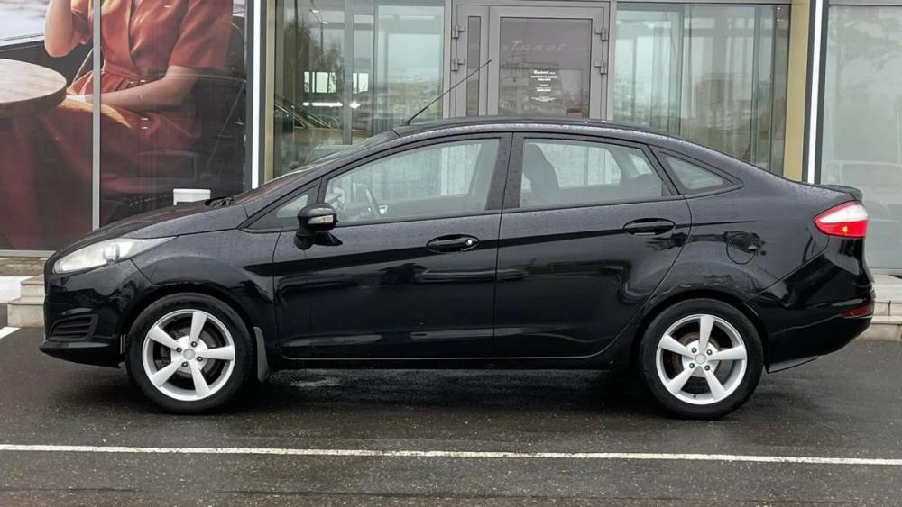Ford Fiesta Mk6 Рестайлинг Оренбург  - изображение 5