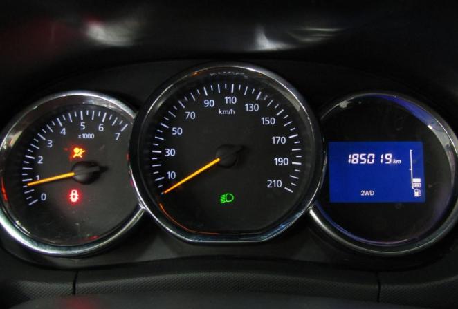 Renault Duster I Рестайлинг с пробегом 2016 года, цена 980 000 рублей, 185019 км, внедорожник, Автокод Объявления