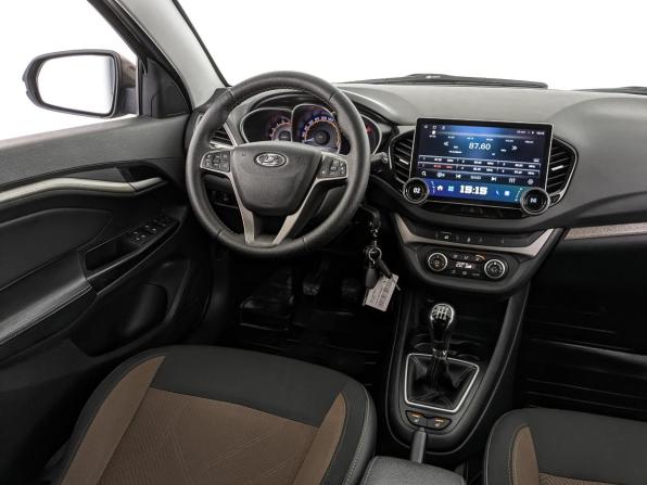 Lada (ВАЗ) Vesta I с пробегом 2016 года, цена 770 000 рублей, 114167 км, седан, Автокод Объявления
