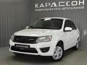 Lada (ВАЗ) Granta I Пермь  - изображение 19
