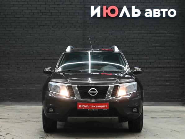 Nissan Terrano III (D10) с пробегом 2020 года, цена 1 510 000 рублей, 173930 км, внедорожник, Автокод Объявления