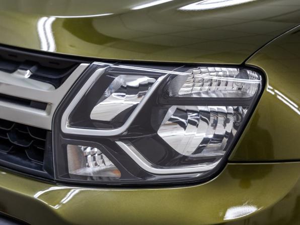 Renault Duster I Рестайлинг с пробегом 2015 года, цена 1 148 000 рублей, 125429 км, внедорожник, Автокод Объявления
