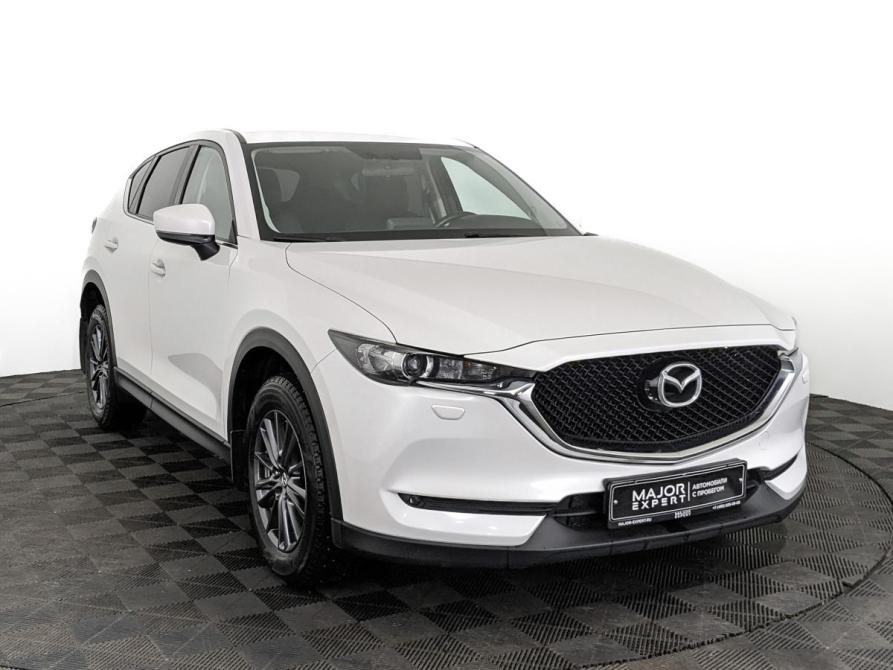Mazda CX-5 II Москва  - изображение 3