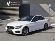 Mercedes-Benz C-Класс IV (W205) Казань  - изображение 14