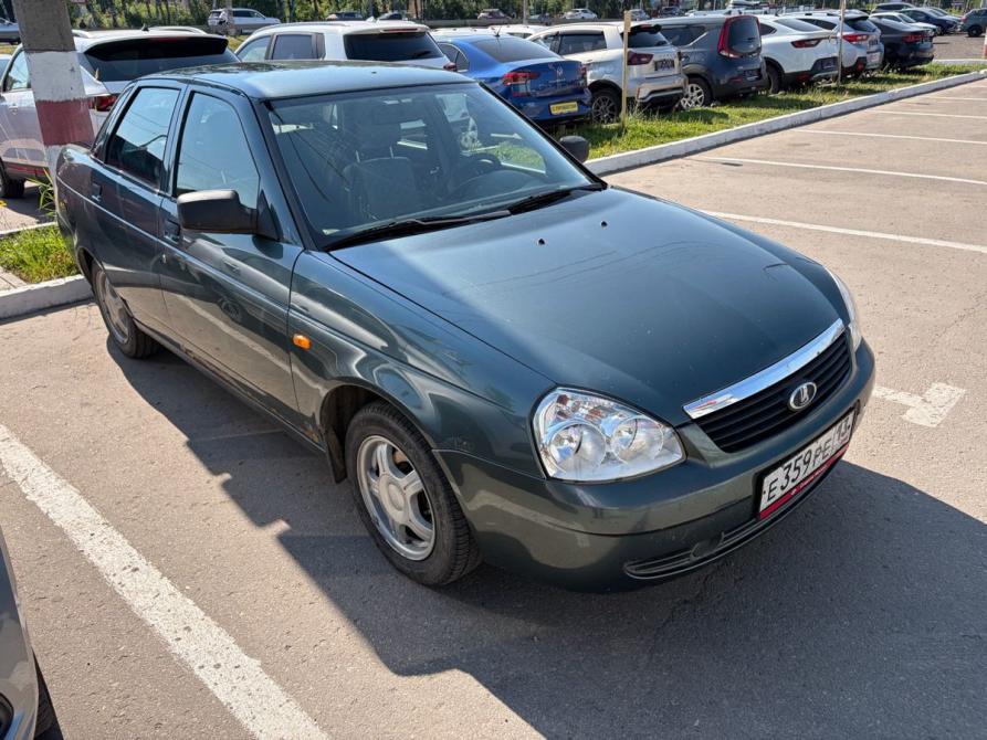 Lada (ВАЗ) Priora I Нижний Новгород  - изображение 9