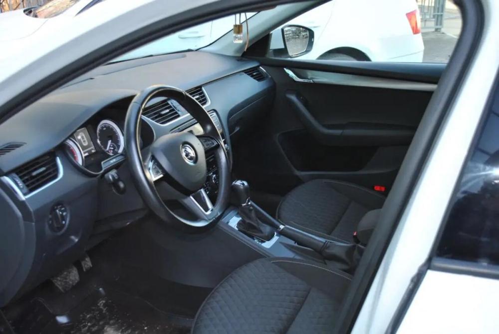Skoda Octavia III (A7) Рестайлинг Москва  - изображение 7