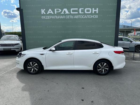 Kia Optima IV с пробегом 2016 года, цена 1 485 000 рублей, 142292 км, седан, Автокод Объявления