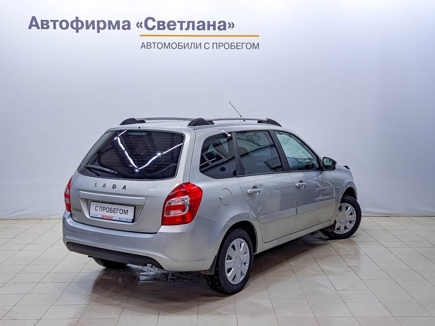 Lada (ВАЗ) Granta I Рестайлинг Ярославль  - изображение 5