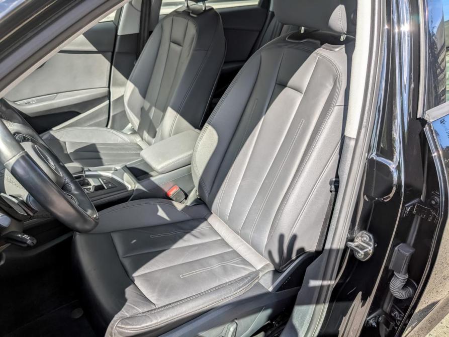 Audi A4 V (B9) Рестайлинг Москва  - изображение 20