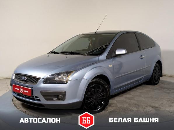 Ford Focus II с пробегом 2007 года, цена 483 900 рублей, 203000 км, хэтчбек, Автокод Объявления
