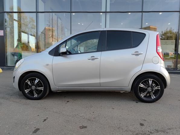Suzuki Splash I Рестайлинг с пробегом 2013 года, цена 899 000 рублей, 79278 км, хэтчбек, Автокод Объявления