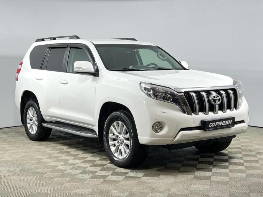 Toyota Land Cruiser Prado 150 Series Рестайлинг 1 Казань  - изображение 1