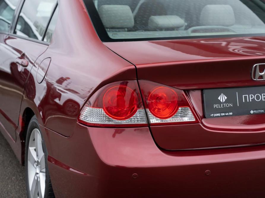 Honda Civic VIII Москва  - изображение 18