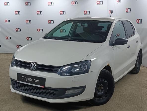Volkswagen Polo V с пробегом 2010 года, цена 529 000 рублей, 267800 км, хэтчбек, Автокод Объявления