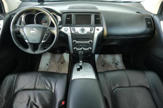 Nissan Murano II (Z51) Рестайлинг с пробегом 2012 года, цена 1 399 000 рублей, 99800 км, внедорожник, Автокод Объявления