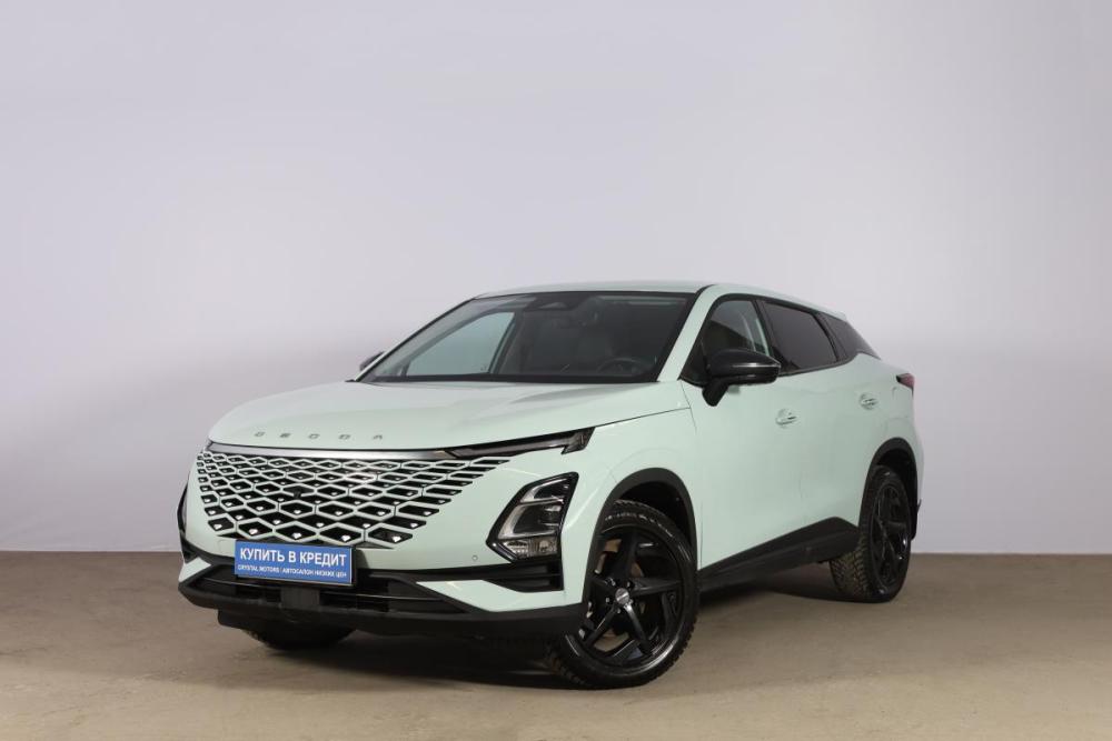 Omoda C5 I Новосибирск  - изображение 4