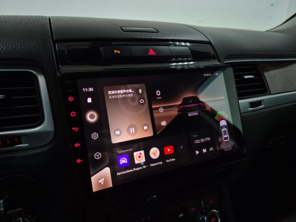 Volkswagen Touareg II с пробегом 2011 года, цена 1 680 000 рублей, 324000 км, внедорожник, Автокод Объявления